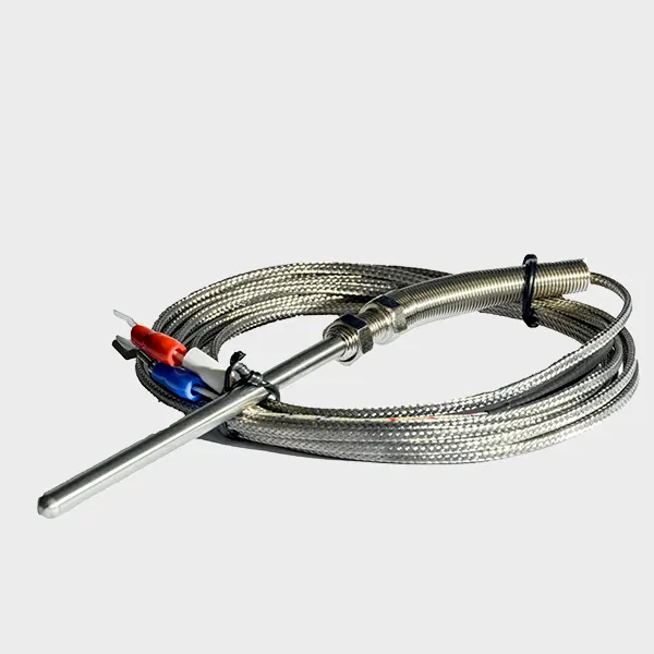 Termocupla T/J T/Autonics x 3m bulbo 10cm