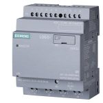 LOGO! 230RCEo, V8.4, Ethernet, web server, 8 DI/4 DO, sin pantalla, tarjeta microSD estándar, MQTT, 6ED1052-2FB08-0BA2, SIEMENS