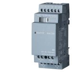 LOGO! DM8 230R, tensión: 115/240 VAC/DC, 4 DI/ 4 DO relé (5A), Siemens
