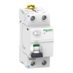 INTERRUPTOR DIFERENCIAL ID 2X40A 30MA ACTI 9, A9R71240, SCHNEIDER