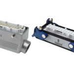 CONECTOR 24 POLOS SET 16A MACHO Y HEMBRA, EMAS