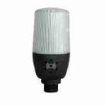 Lámpara de señalización LED 5 colores con buzzer, 24V AC/DC, cuerpo de policarbonato, 55 mm de diámetro, IF5M024ZM05, EMAS.