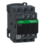 CONTACTOR TESYS 12A 1NA+1NC  220/440V BOB-220V. 50/60HZ LC1D12M7, SCHNEIDER.