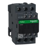 CONTACTOR TESYS 32A 1NA+1NC 220/440V BOB-220V. 50/60HZ LC1D32M7, SCHNEIDER.