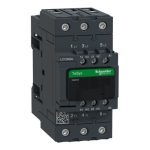 CONTACTOR TESYS 40A 1NA+1NC, HP 220/440V BOB-220V. 50/60HZ LC1D40AM7, SCHNEIDER.