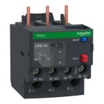 RELE SOBRECARGA TERMICO 2.5-4A 1NA+1NC TESYS, LRD08, SCHNEIDER