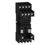 BASE P/RELE ZELIO RXM Universal 8-14 PINES 250VAC, RXZE2M114M, Schneider
